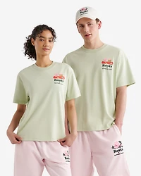 Roots X Zanmang Loopy T-Shirt