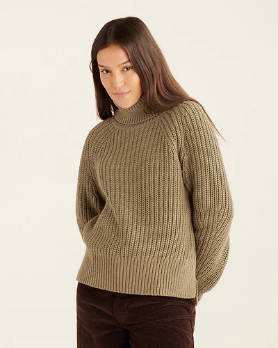 Elora Turtleneck Sweater