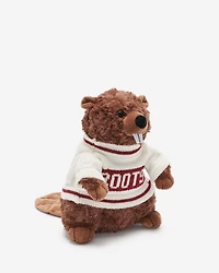 Cabin World Beaver Stuffie