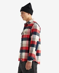 Park Plaid Shirt