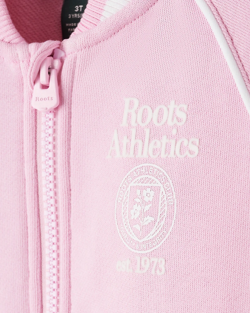 Toddler Summer League Track Jacket