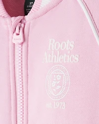 Toddler Summer League Track Jacket