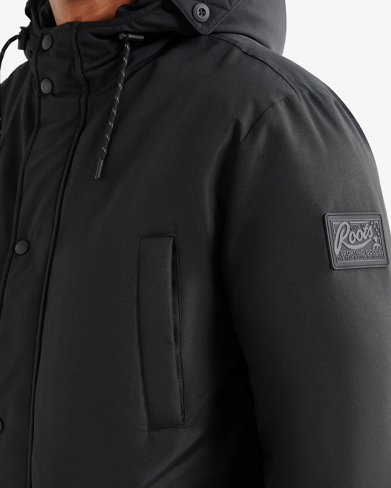 Jasper Parka