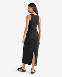 Roots Rib Dress