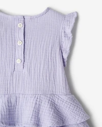 Baby Isla Ruffle Dress