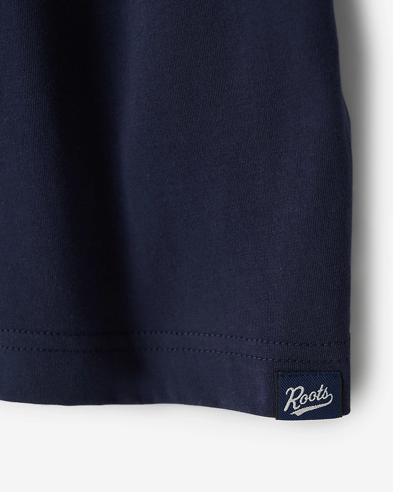 T-shirt Snowbound pour hommes