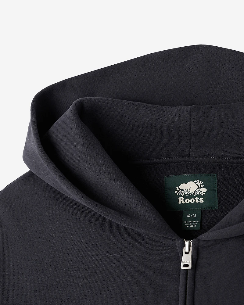 Summer Cloud Full Zip Hoodie