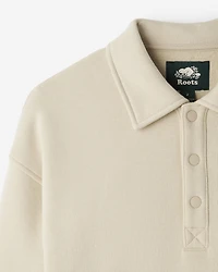 Polo en molleton Nuage Coupe Un