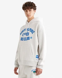 Chandail à capuchon Club après-ski