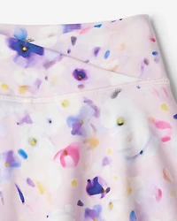 Toddler Girls Active Wrap Skort