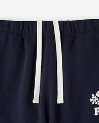 Pantalon original long en molleton de coton bio (entrejambe : 33,5 po)