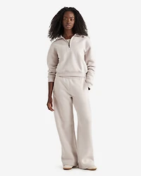 Cloud Half Zip