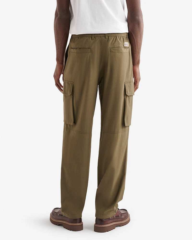 Wasaga Relaxed Cargo Pant