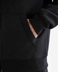 Recover Interlock Full Zip Hoodie