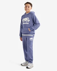 Kids Organic Original Terry Kanga Hoodie