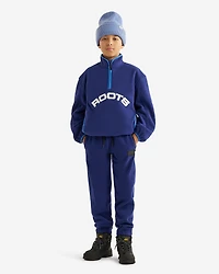 Kids Active Microfleece Half Zip
