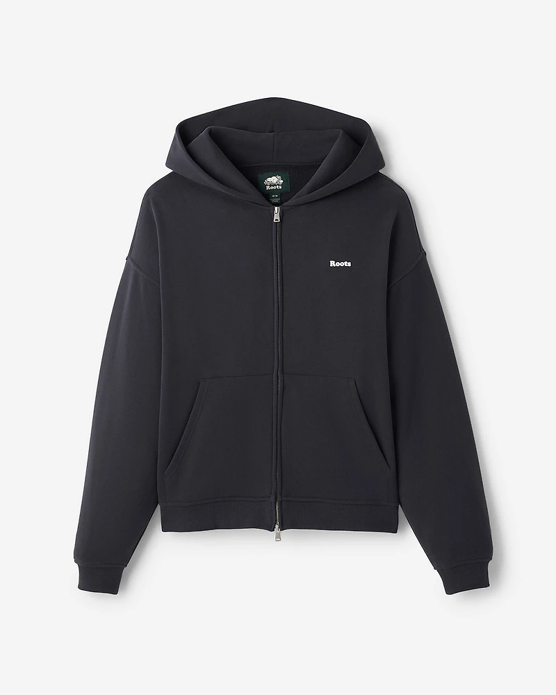 Summer Cloud Full Zip Hoodie