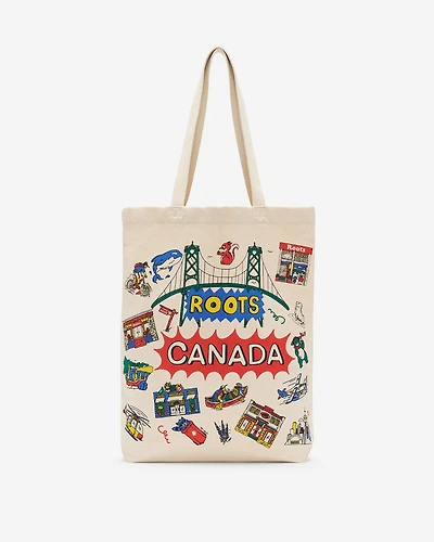 Fourre-tout de collection Canada