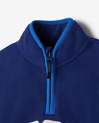 Toddler Active Microfleece Half Zip