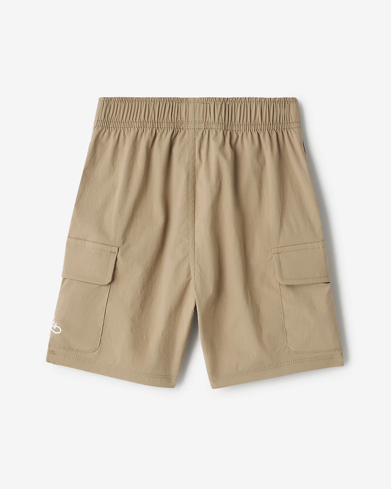 Short hybride Club de la nature pour tout-petit