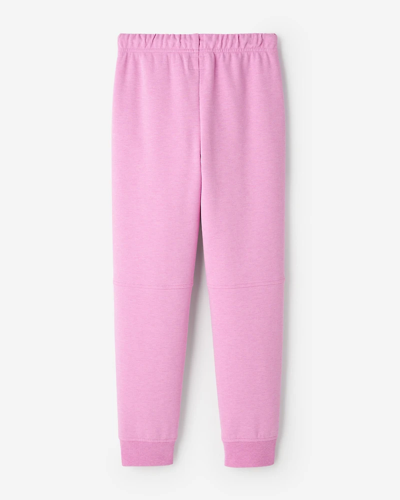 Kids Recover Interlock Jogger