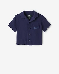 Baby Isla Camp Shirt