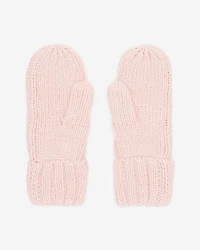 Womens Olivia Cable Mitten