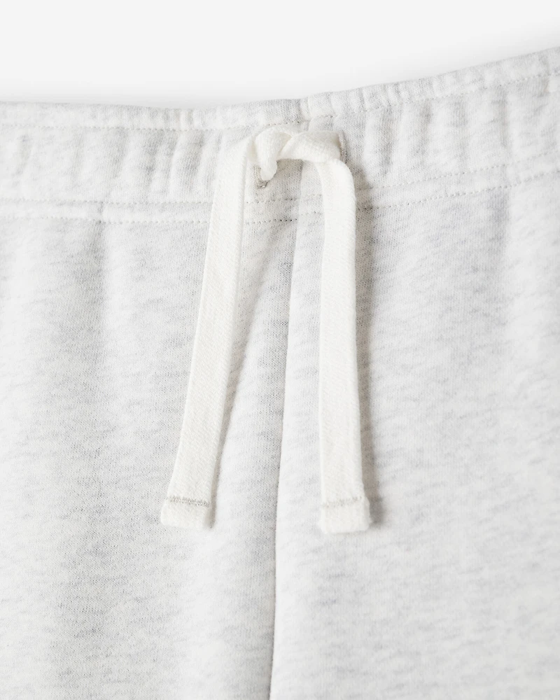 Pantalon en molleton Racines nordiques pour enfants