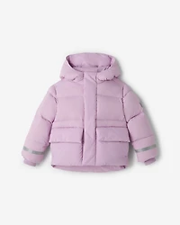 Toddler Roots Down Puffer Coat