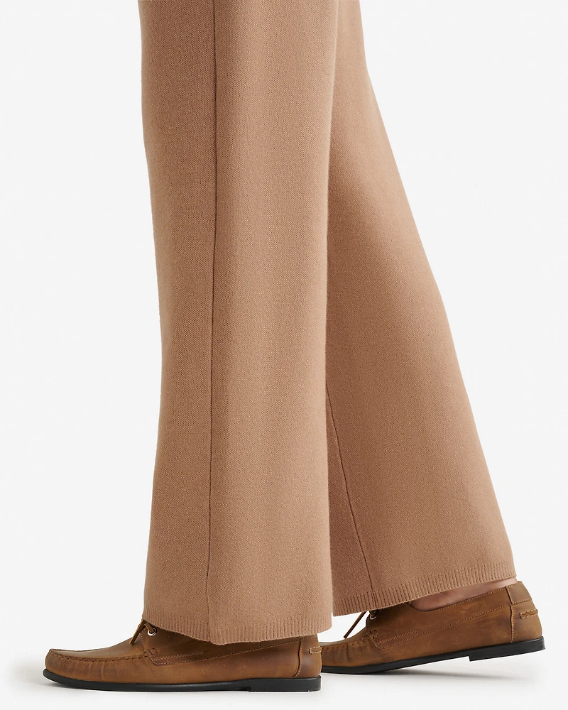 Pantalon à jambe large Bowen