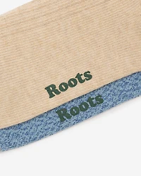 2 paires de socquettes en coton Cabane pour femme