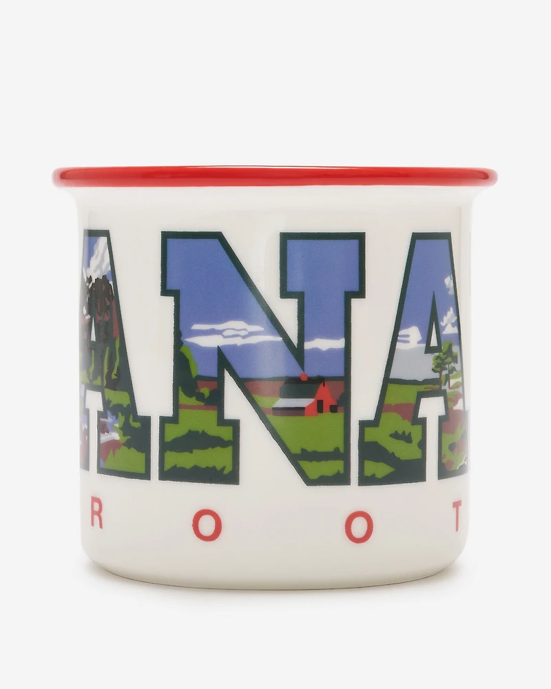 Greetings From Canada Mug