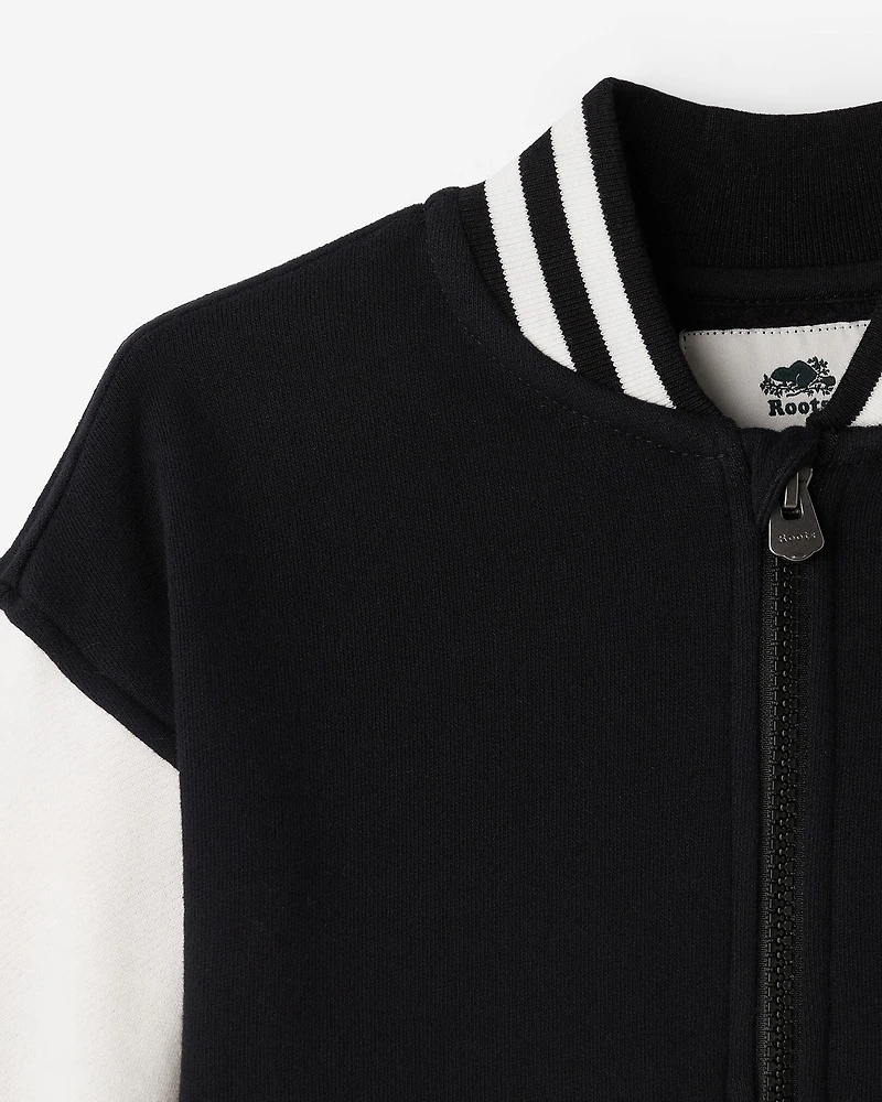 Toddler Varsity Jacket