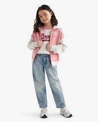 Chandail à capuchon et glissière Sporting Goods 99 pour enfants