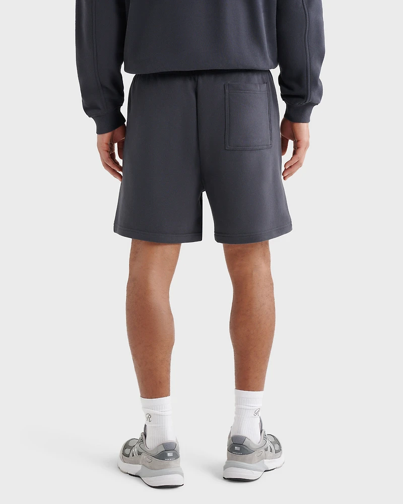 Short en molleton estival Nuage 6 po