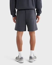 Short en molleton estival Nuage 6 po