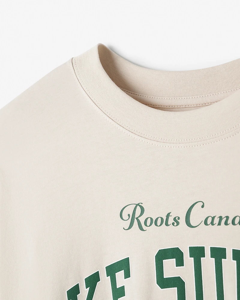 Parks And Lakes Tribute T-Shirt