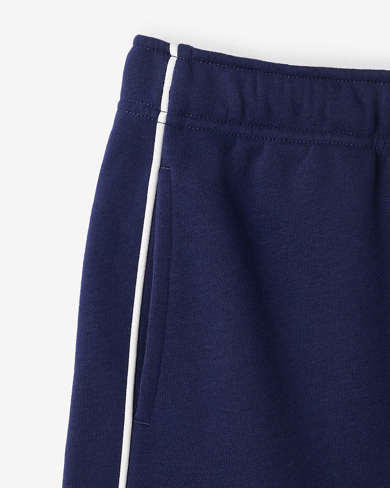 Short en molleton Ligue estivale pour enfants