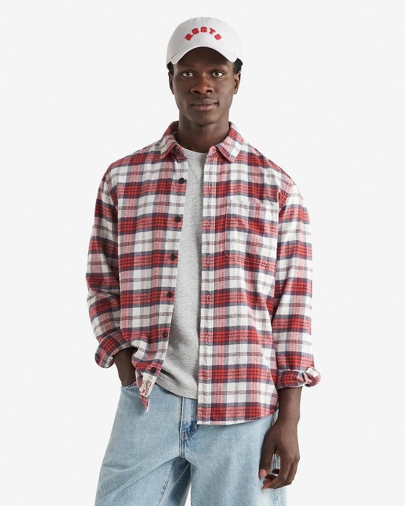 Manning Flannel Shirt
