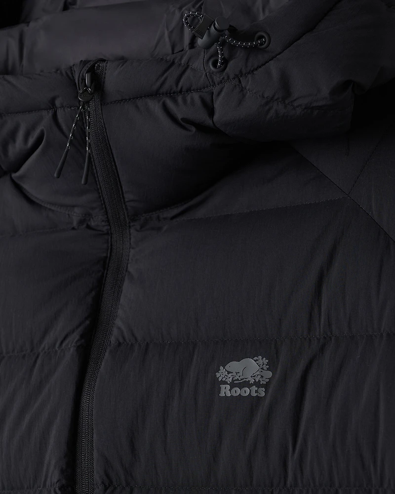 Roots Down Packable Jacket