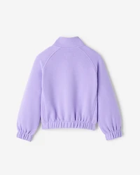 Toddler Cloud Bubble Track Jacket