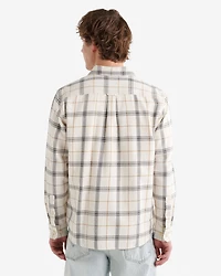 Chemise à chevrons Bellwoods