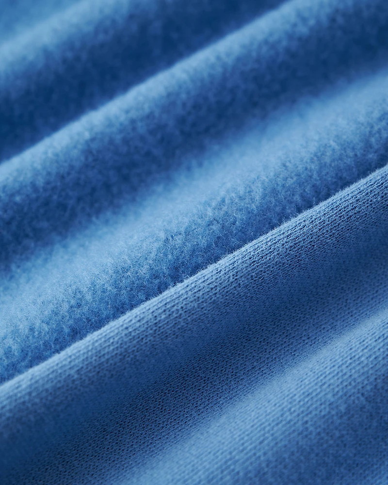 Pantalon original en molleton de coton bio pour enfants