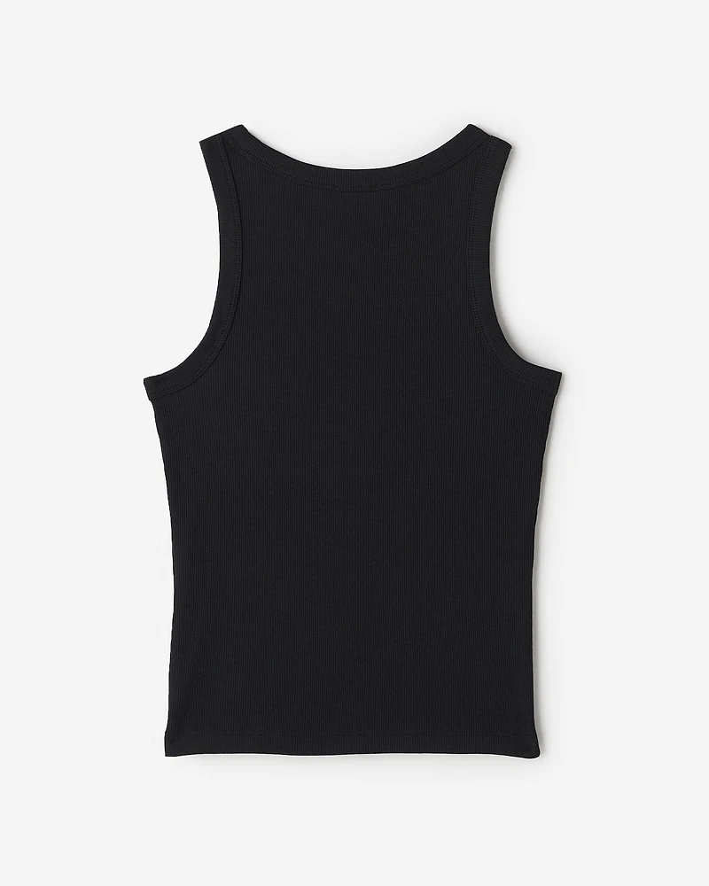 Roam Rib Fitted Tank Top