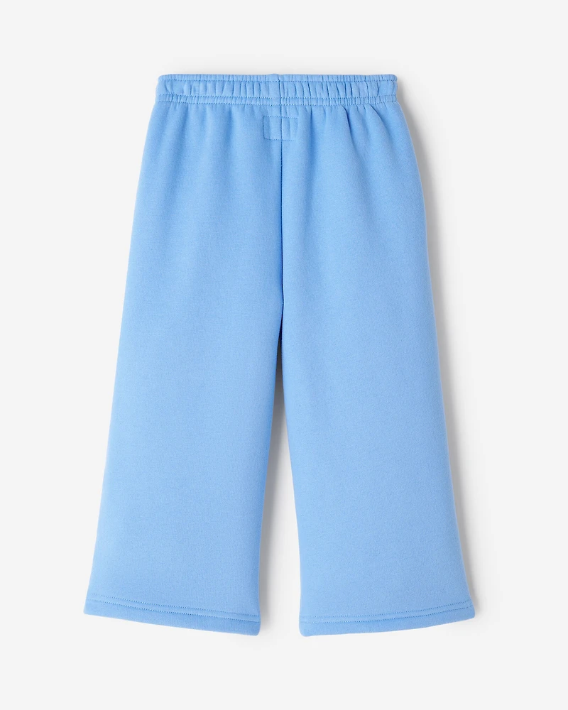 Toddler Cloud Straight Sweatpant