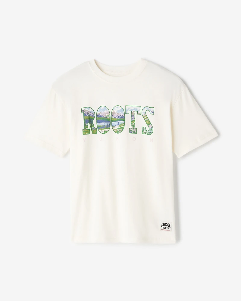 Greetings From North T-Shirt