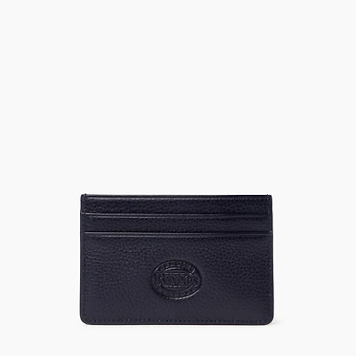 Porte-cartes en cuir Cervino