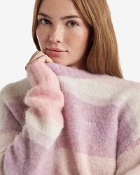 Aurora  Alpaca Wool Crew