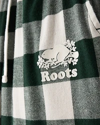 Womens Plaid Pajama Pant