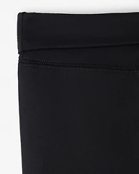 Legging sport à revers pour toutes-petites